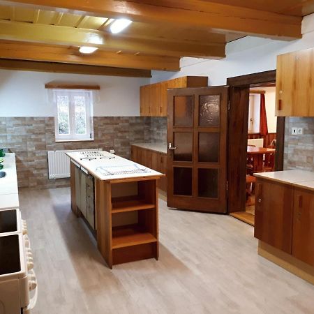 Horska Chata U Pekaru Pec pod Sněžkou Exterior foto