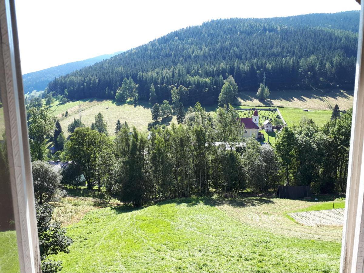 Horska Chata U Pekaru Pec pod Sněžkou Exterior foto