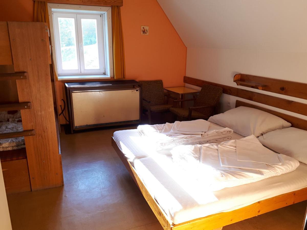 Horska Chata U Pekaru Pec pod Sněžkou Exterior foto