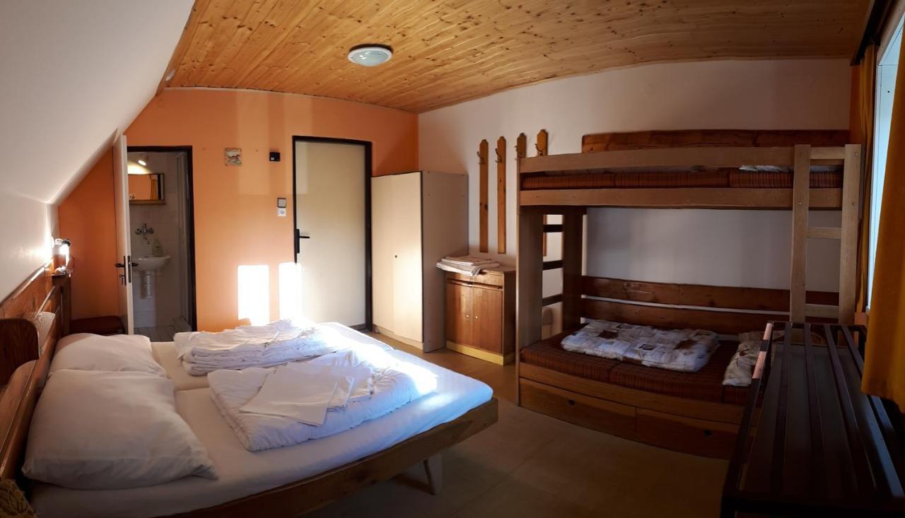 Horska Chata U Pekaru Pec pod Sněžkou Exterior foto