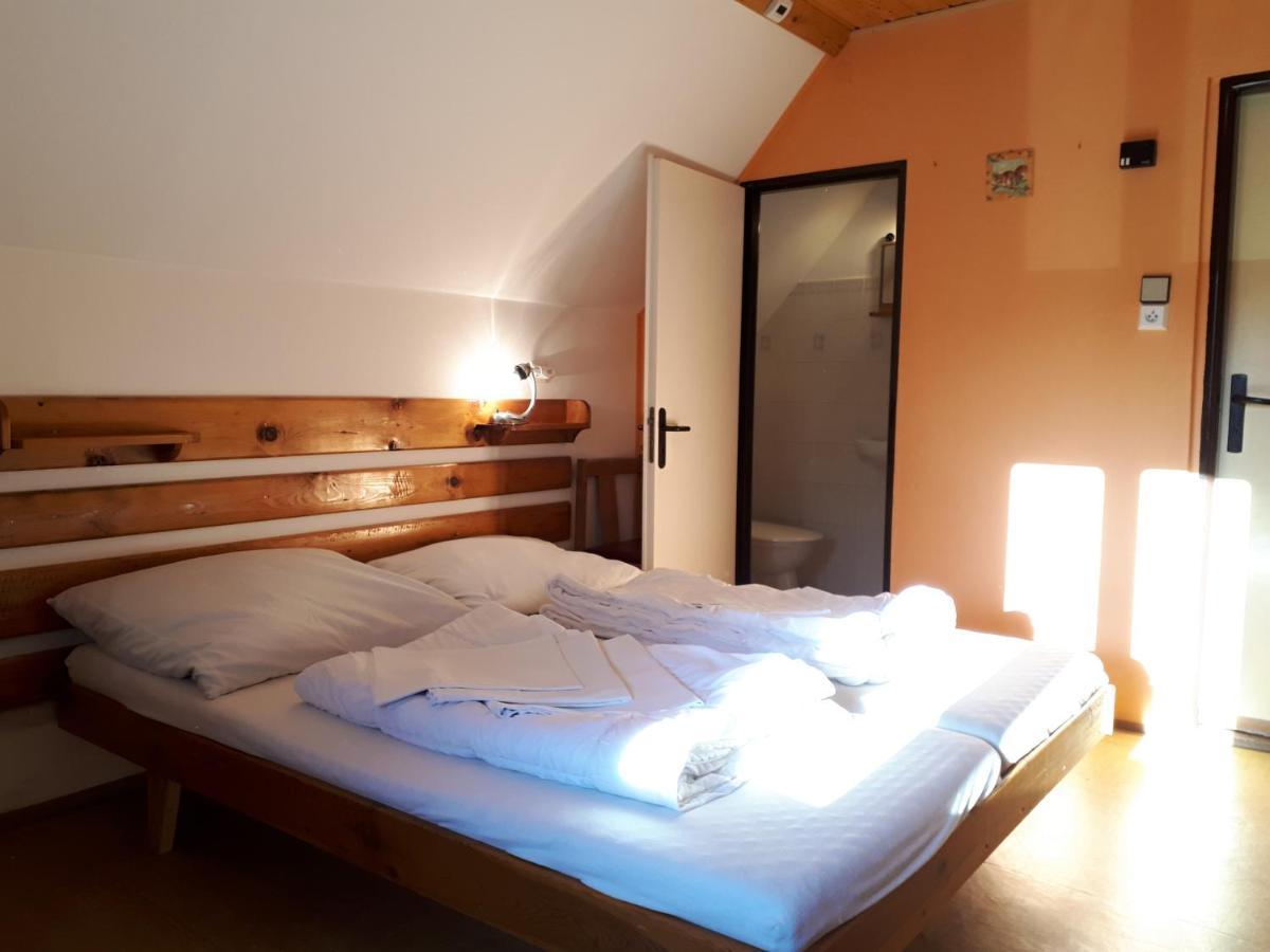 Horska Chata U Pekaru Pec pod Sněžkou Exterior foto