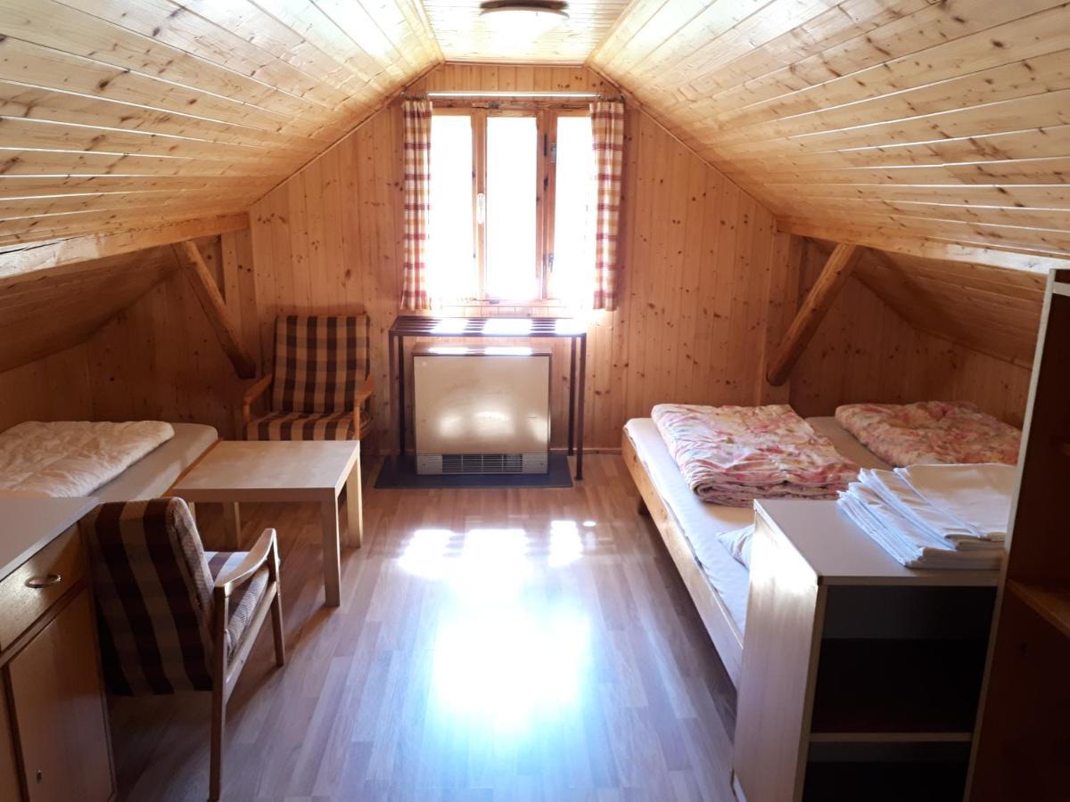 Horska Chata U Pekaru Pec pod Sněžkou Exterior foto