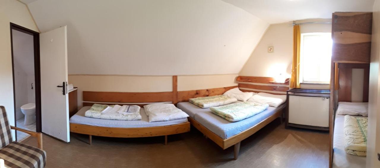 Horska Chata U Pekaru Pec pod Sněžkou Exterior foto
