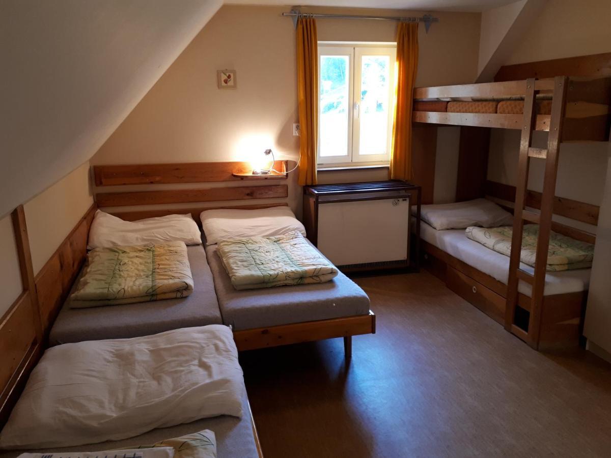 Horska Chata U Pekaru Pec pod Sněžkou Exterior foto