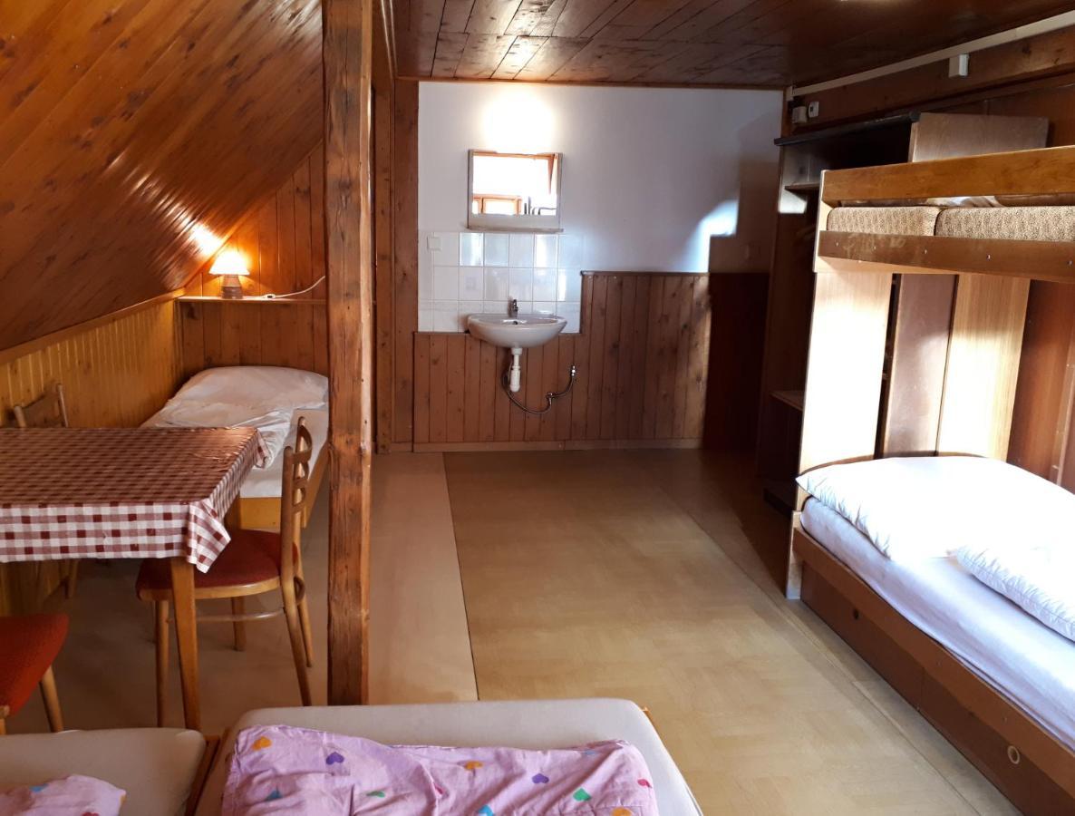 Horska Chata U Pekaru Pec pod Sněžkou Exterior foto
