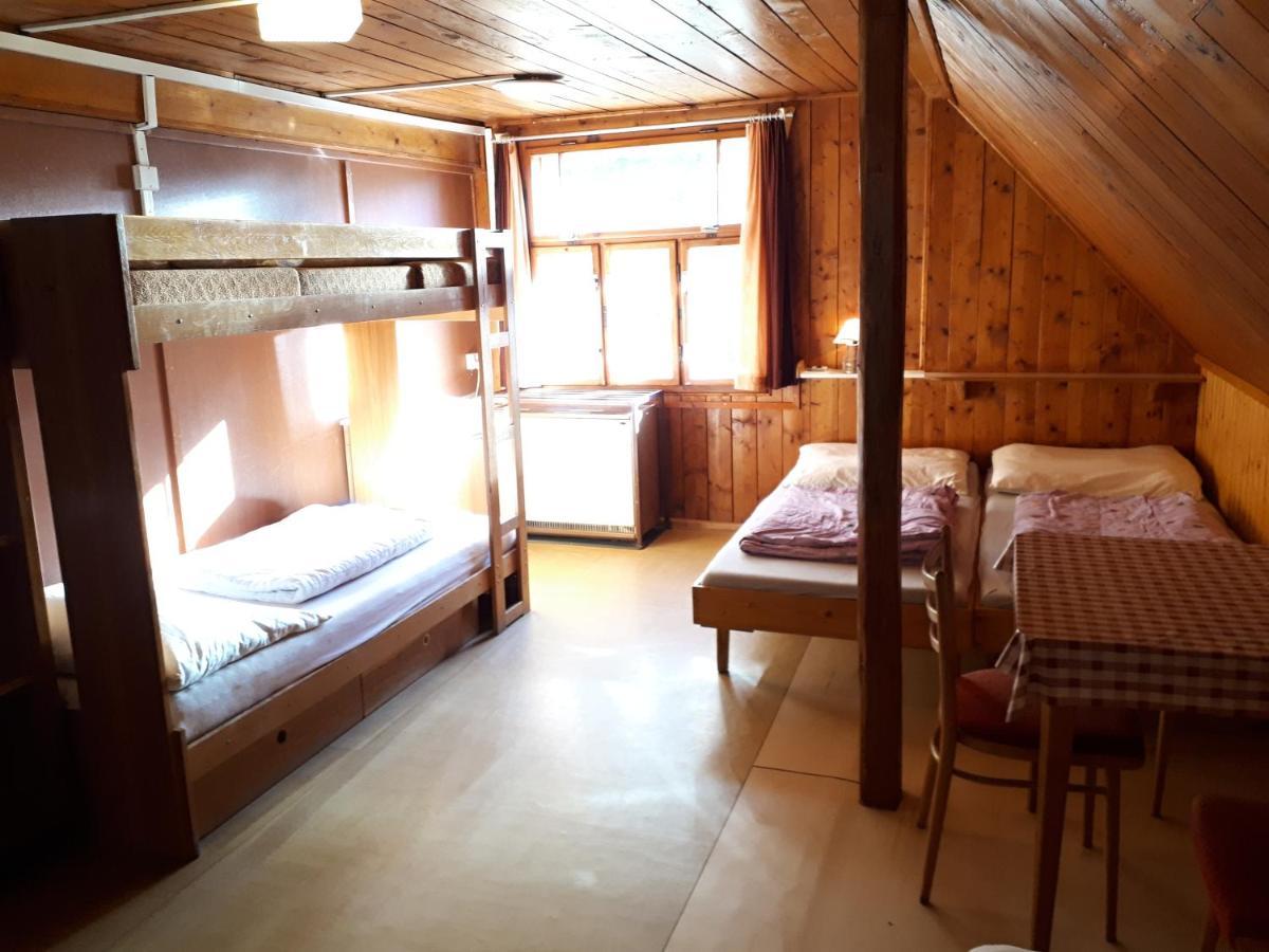 Horska Chata U Pekaru Pec pod Sněžkou Exterior foto