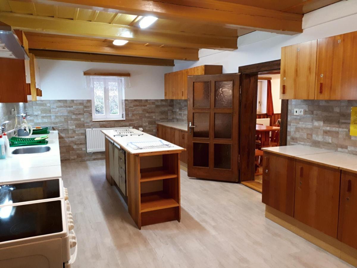 Horska Chata U Pekaru Pec pod Sněžkou Exterior foto