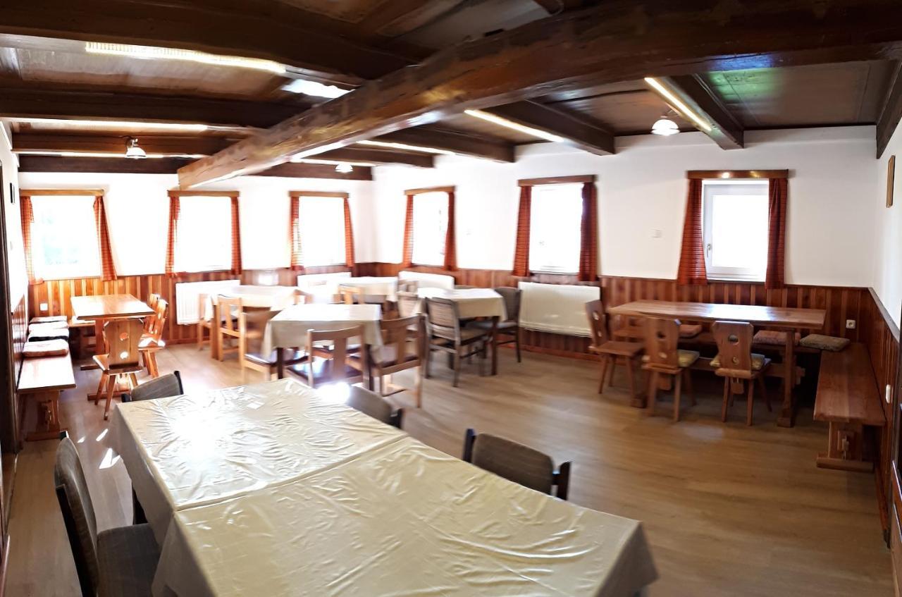 Horska Chata U Pekaru Pec pod Sněžkou Exterior foto