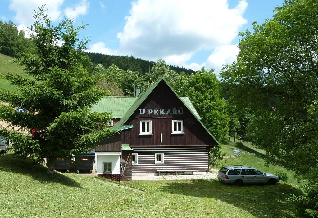 Horska Chata U Pekaru Pec pod Sněžkou Exterior foto