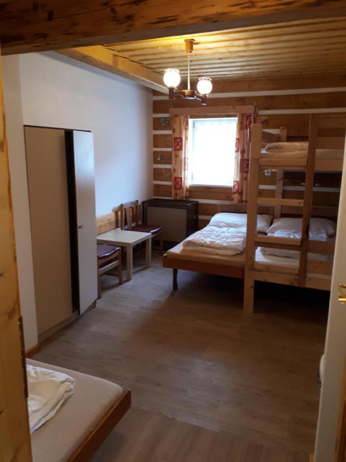 Horska Chata U Pekaru Pec pod Sněžkou Exterior foto