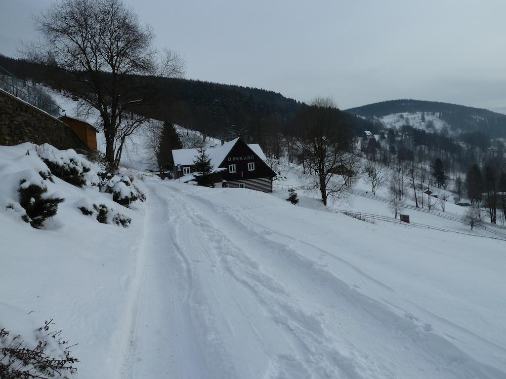 Horska Chata U Pekaru Pec pod Sněžkou Exterior foto