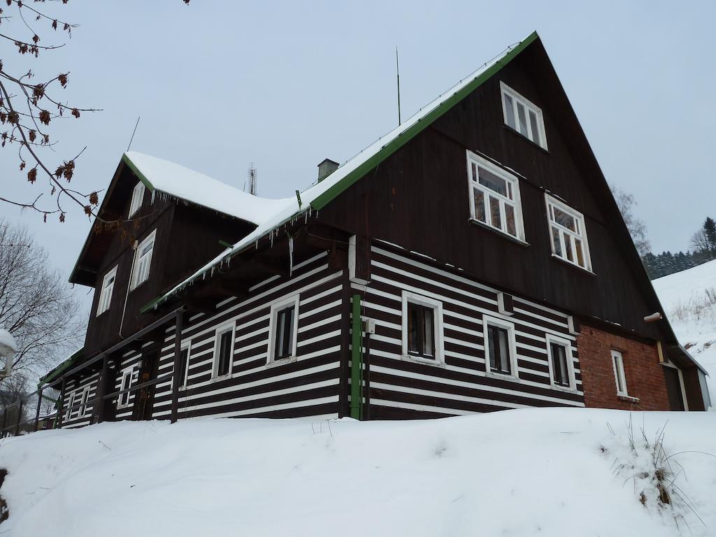 Horska Chata U Pekaru Pec pod Sněžkou Exterior foto