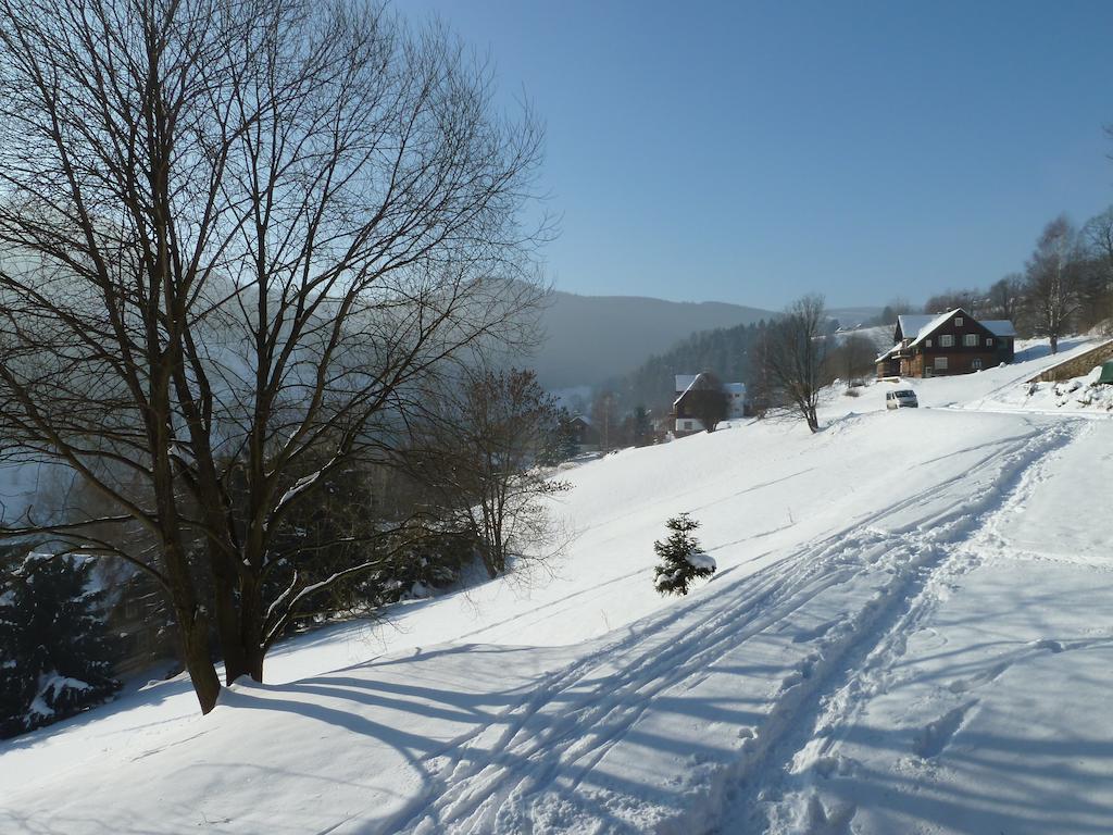 Horska Chata U Pekaru Pec pod Sněžkou Exterior foto