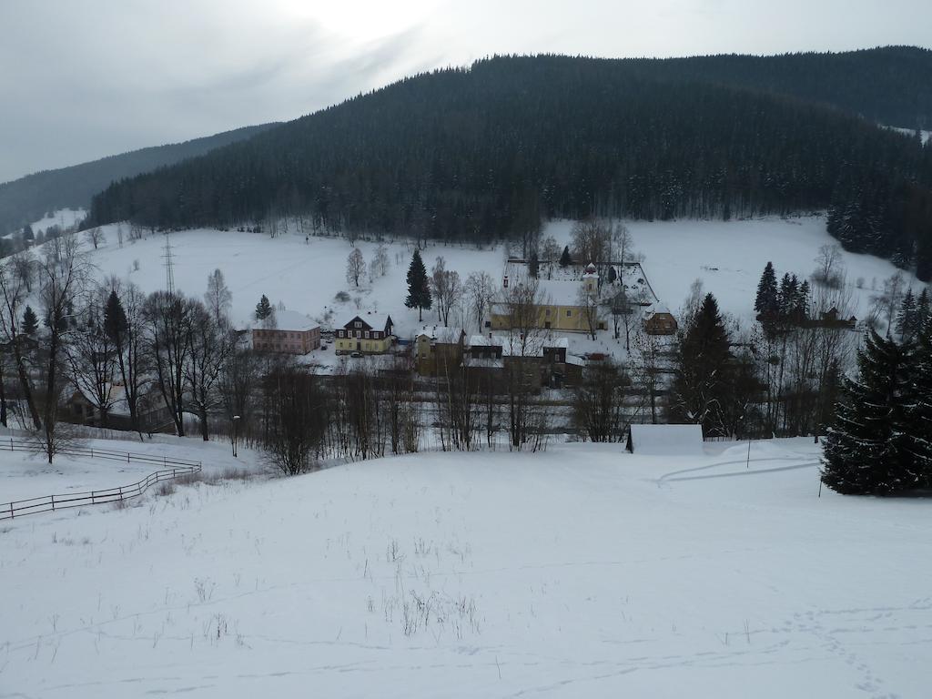 Horska Chata U Pekaru Pec pod Sněžkou Exterior foto